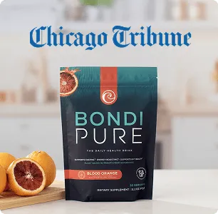 Bondi Pure's Daily Health Drink Takes The Wellness World By Storm