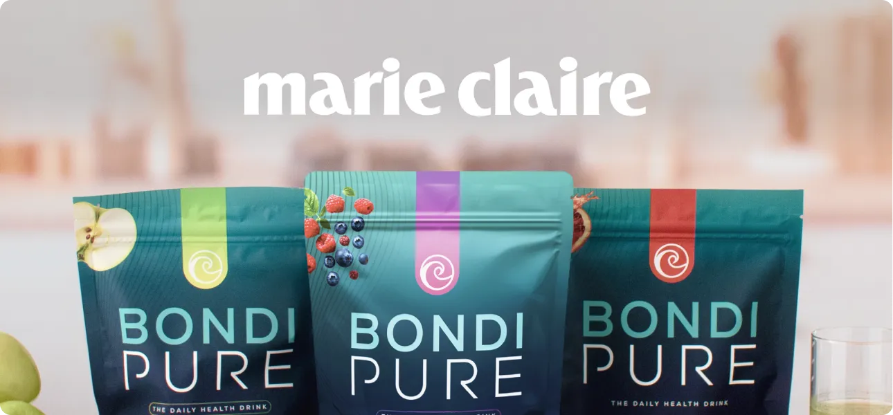 Bondi Pure Expands with Two New Flavors and Travel Packs